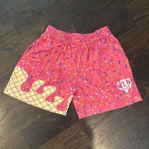 Baseball lifestyle shorts